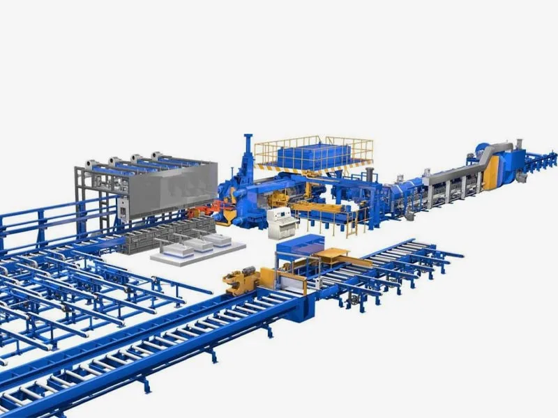 प्रोडक्शन लाइन