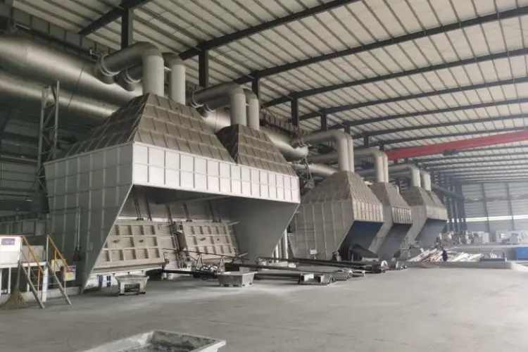 Melting & Holding Furnace